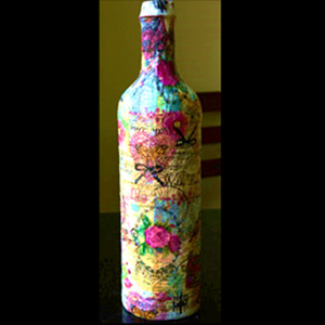 Karishma Bottle Art